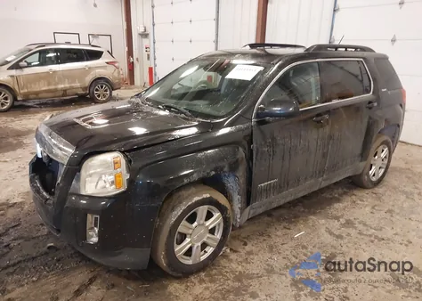 2015 GMC Terrain Sle-2 from USA, damaged, VIN 2GKALREK6F6322494